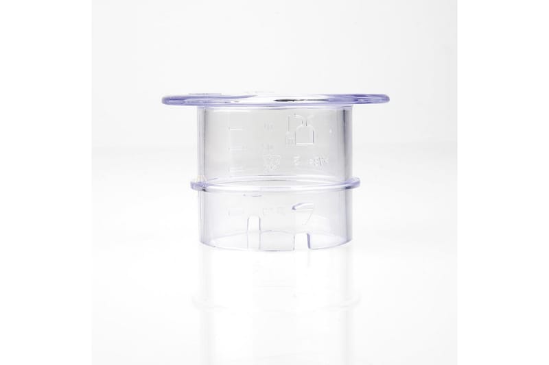 Blender Black+Decker 800W 1,5L Børstet Stål - Grå - Husholdning - Madlavning & Bagning - Køkkenudstyr