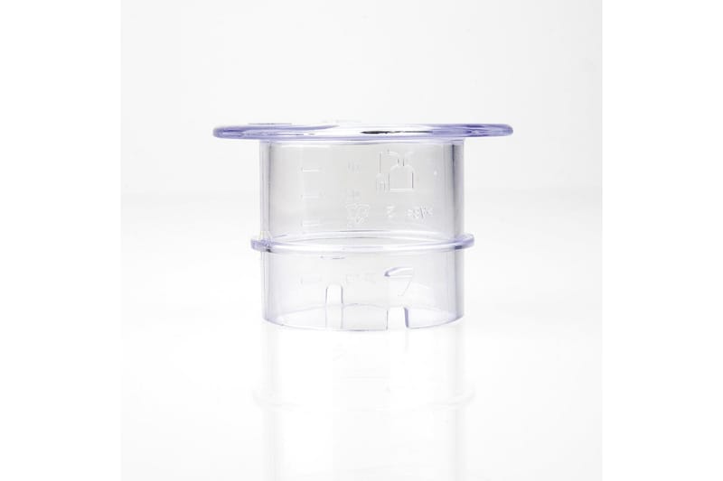 Blender Black+Decker 800W 1,5L Børstet Stål - Grå - Husholdning - Madlavning & Bagning - Køkkenudstyr