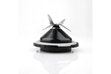 Blender Black+Decker 800W 1,5L Børstet Stål - Grå - Husholdning - Madlavning & Bagning - Køkkenudstyr