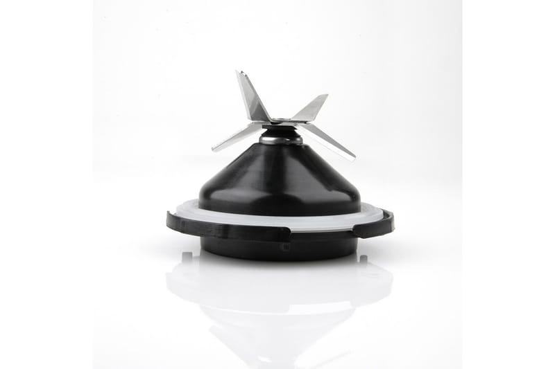 Blender Black+Decker 800W 1,5L Børstet Stål - Grå - Husholdning - Madlavning & Bagning - Køkkenudstyr