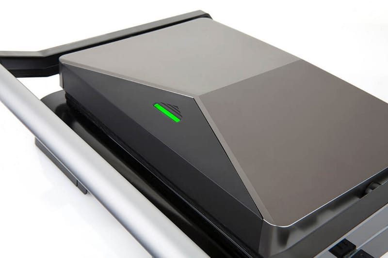 Bordgrill Black+Decker Mini 1000W - Sort - Husholdning - Madlavning & Bagning - Køkkenudstyr