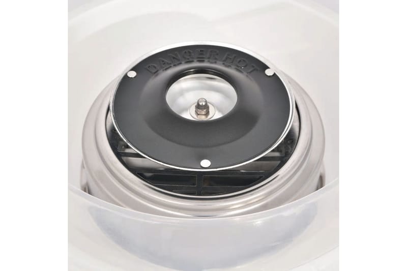Candyfloss-Maskine 480 W Hvid - Hvid - Husholdning - Madlavning & Bagning - Køkkenudstyr