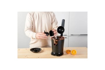 Citruspresse Taurus 600W 0,65L - Sort - Husholdning - Madlavning & Bagning - Køkkenudstyr
