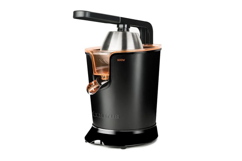 Citruspresse Taurus 600W 0,65L, Sort