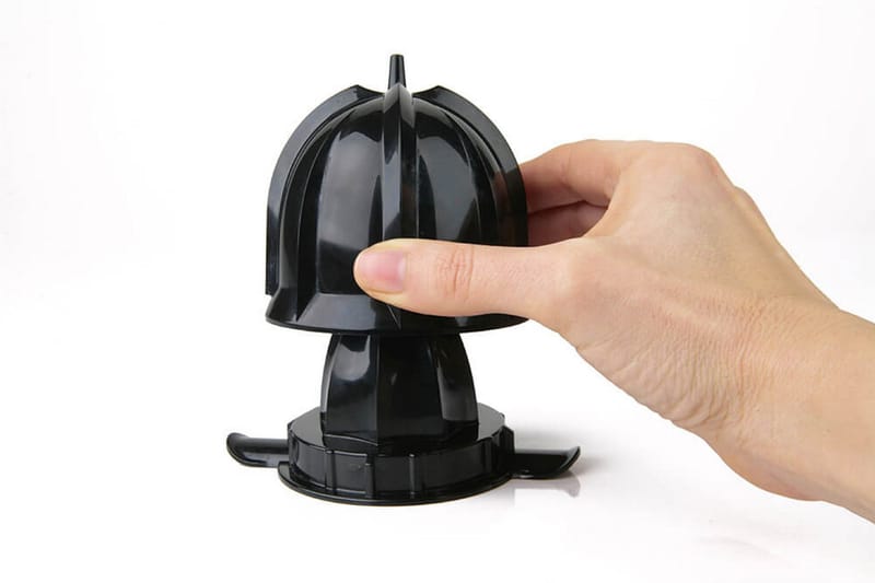 Citruspresser Black+Decker 0,65L - Grå - Husholdning - Madlavning & Bagning - Køkkenudstyr