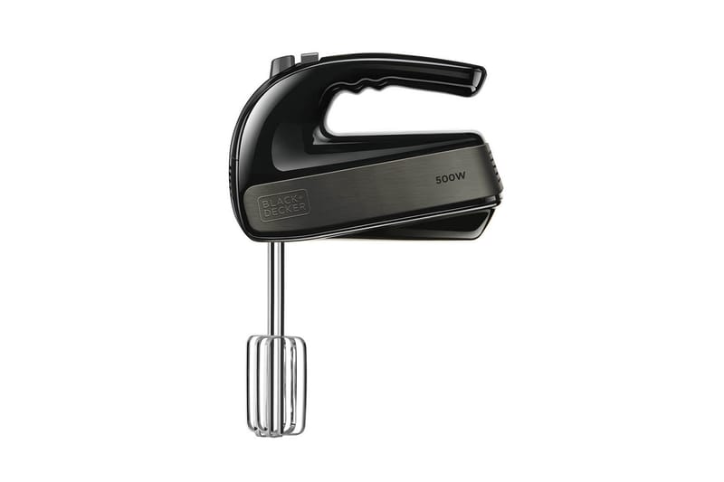 Elpisker Black+Decker 500W, Sort