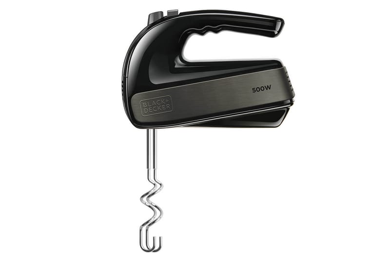 Elpisker Black+Decker 500W - Sort - Husholdning - Madlavning & Bagning - Køkkenudstyr - Øvrige køkkenredskaber