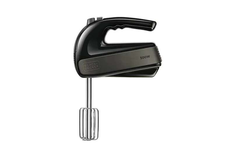 Elpisker Black+Decker 500W, Sort