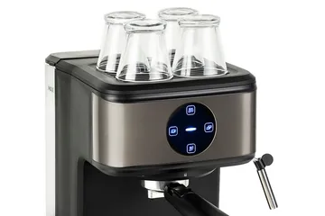 Espressomaskine Black+Decker 20 bar - Grå - Husholdning - Madlavning & Bagning - Køkkenudstyr