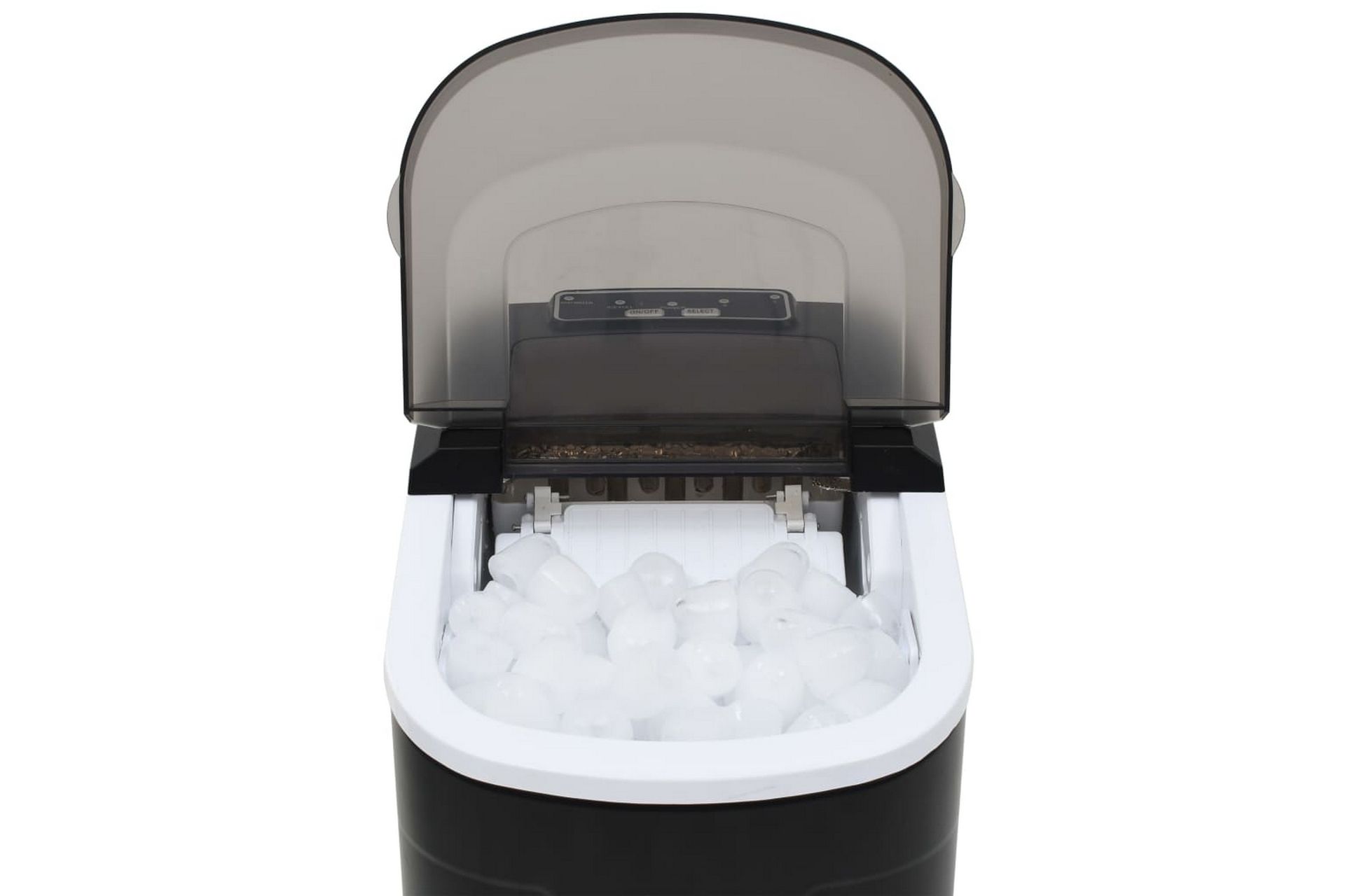 Isterningemaskine 2,4 L 15 Kg/24 T. Sort - Sort - Husholdning - Køkkenmaskiner - Køle & fryse