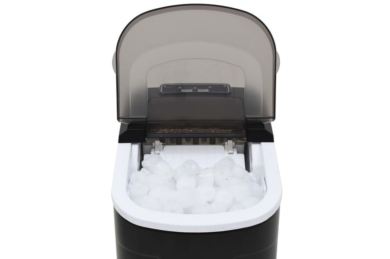 Isterningemaskine 2,4 L 15 Kg/24 T. Sort - Sort - Husholdning - Køkkenmaskiner - Køle & fryse
