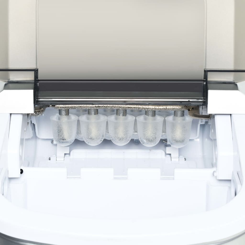Isterningemaskine 2,4 L 15 Kg/24 T. Sort - Sort - Husholdning - Køkkenmaskiner - Køle & fryse