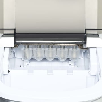 Isterningemaskine 2,4 L 15 Kg/24 T. Sort - Sort - Husholdning - Køkkenmaskiner - Køle & fryse