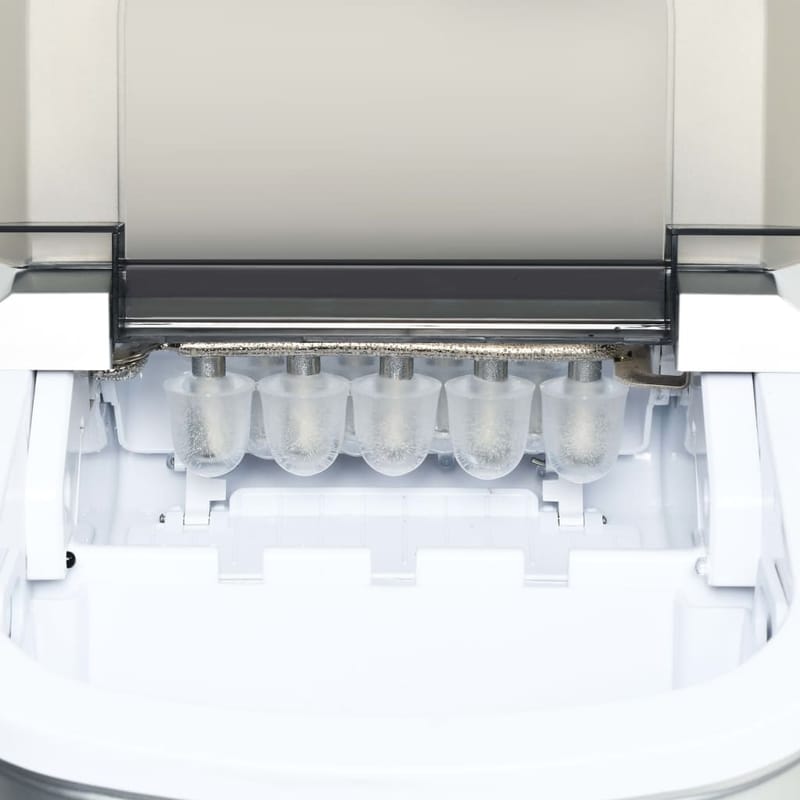Isterningemaskine 2,4 L 15 Kg/24 T. Sort - Sort - Husholdning - Køkkenmaskiner - Køle & fryse