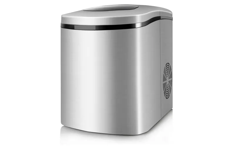 Isterningmaskine Taurus 150W 1,7L, Sølv