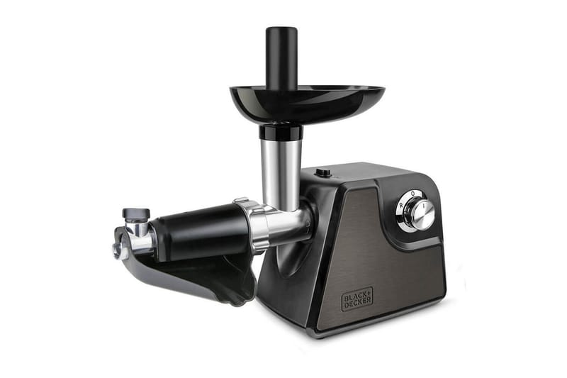 Kødhakker Black+Decker 1000W, Grå