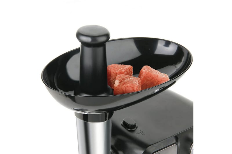 Kødhakker Black+Decker 1000W - Grå - Husholdning - Madlavning & Bagning - Køkkenudstyr
