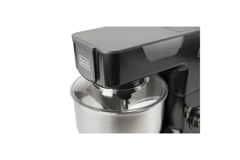 Køkkenmaskine 1000W Sort - BLACK+DECKER - Køkkenudstyr - Køkkenassistent