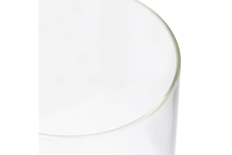 opbevaringsglas med bambuslåg 4 stk. 1200 ml - gennemsigtig - Husholdning - Madlavning & Bagning - Køkkenudstyr - Dåser & syltetøjsglas