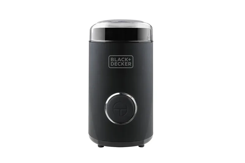 Kaffekværn Black+Decker 150W Sort, Sort