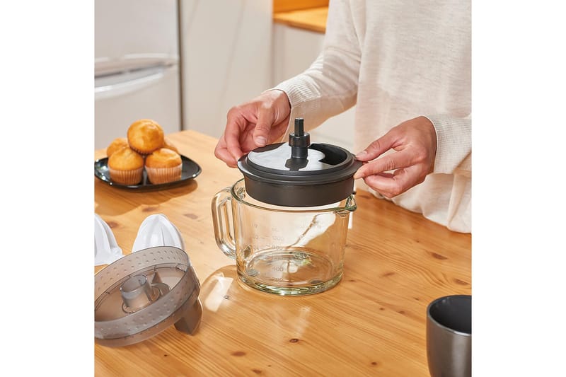 Citruspresser Black+Decker 30W 1L - Hvid - Husholdning - Madlavning & Bagning - Køkkenudstyr - Pressere
