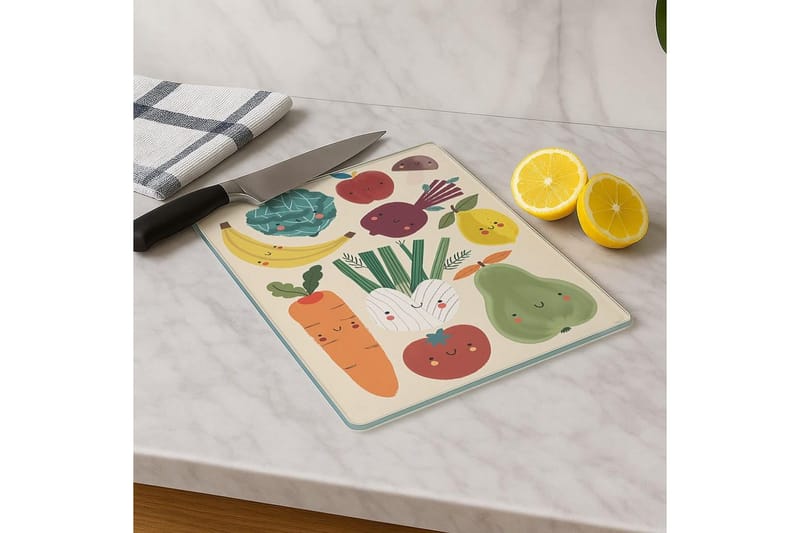 Skærebræt Skære Model 15, Multifarvet