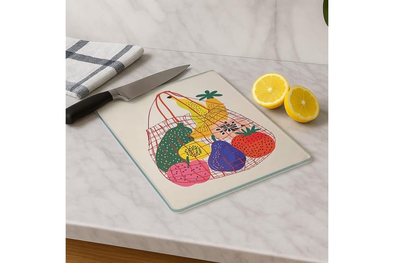 Skærebræt Skære Model 17, Multifarvet