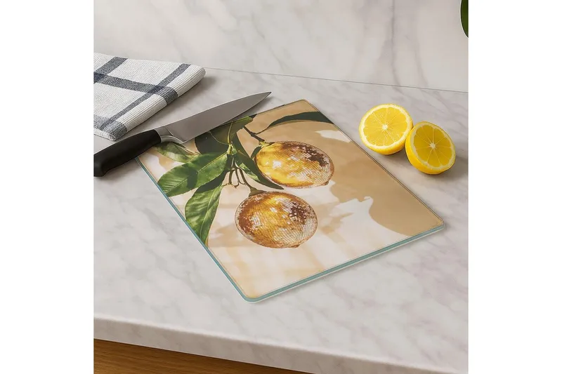 Skærebræt Sosari Model 18, Turkis