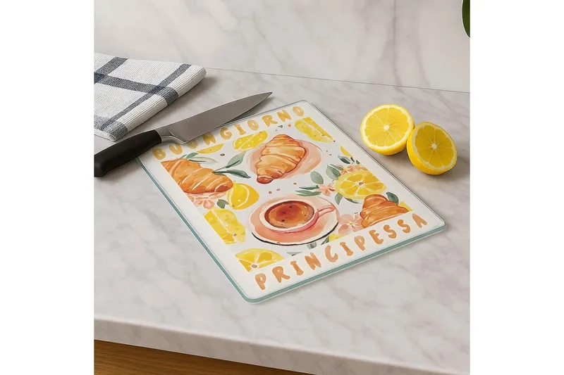 Skærebræt Sosari Model 20, Multifarvet