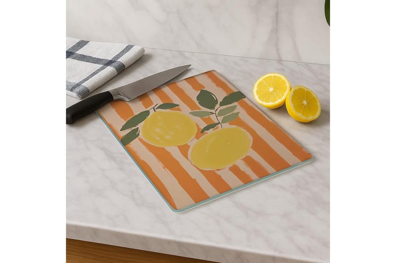 Skærebræt Sosari Model 21, Multifarvet