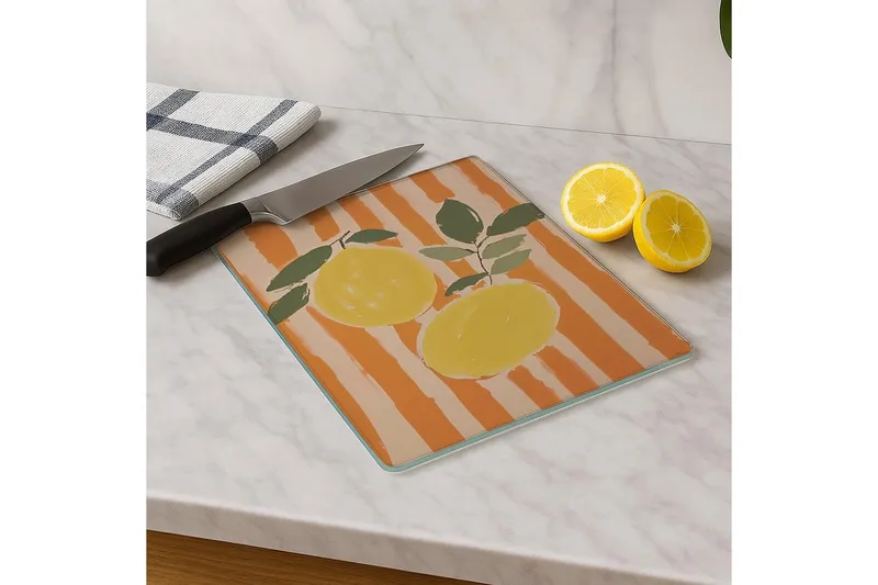 Skærebræt Sosari Model 21, Multifarvet