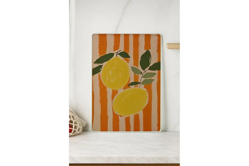 Skærebræt Sosari Model 21 - Multifarvet - Husholdning - Madlavning & Bagning - Køkkenudstyr