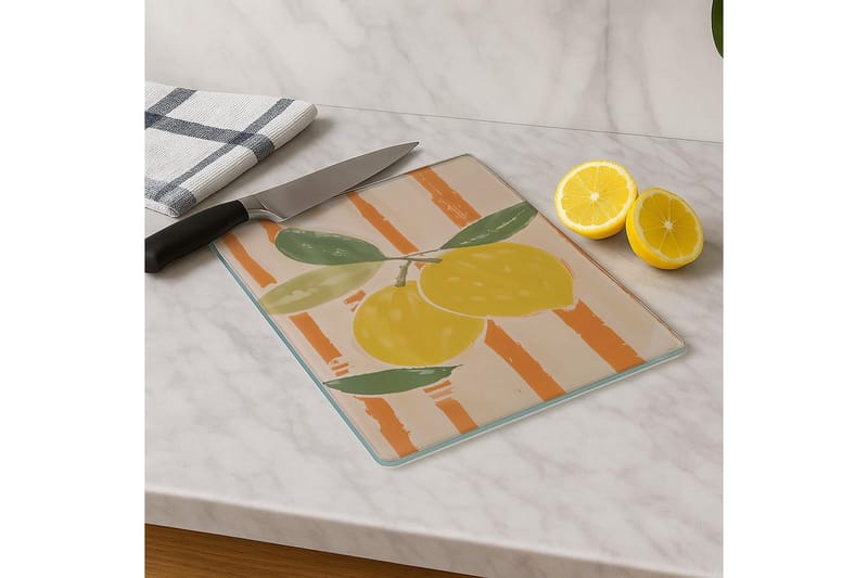 Skærebræt Sosari Model 22, Multifarvet