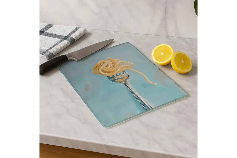 Skærebræt Sosari Model 23, Blå