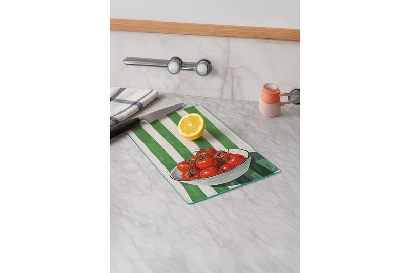 Skærebræt Sosari Model 24 - Multifarvet - Husholdning - Madlavning & Bagning - Køkkenudstyr