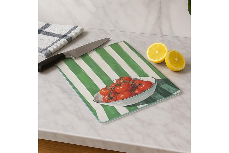 Skærebræt Sosari Model 24, Multifarvet