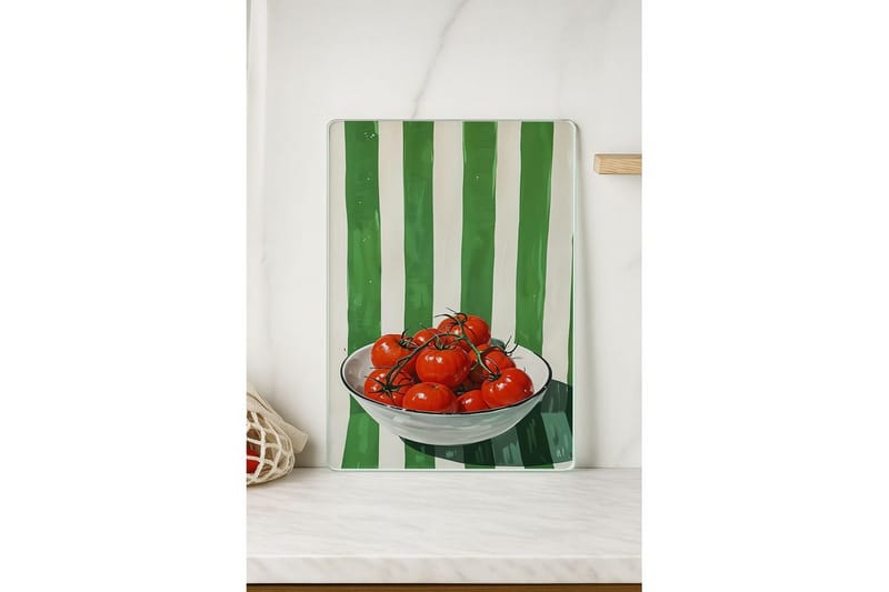 Skærebræt Sosari Model 24 - Multifarvet - Husholdning - Madlavning & Bagning - Køkkenudstyr