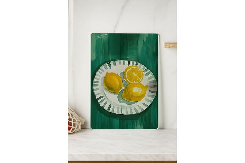 Skærebræt Sosari Model 4 - Multifarvet - Husholdning - Madlavning & Bagning - Køkkenudstyr