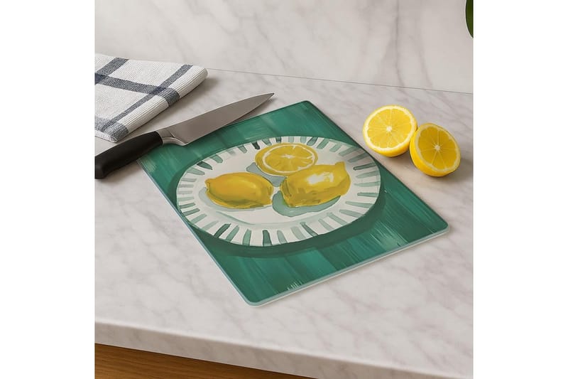 Skærebræt Sosari Model 4, Multifarvet