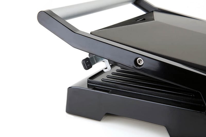 Sort + DEKKER Bordgrill Mini - BLACK+DECKER - Husholdning - Madlavning & Bagning - Køkkenudstyr