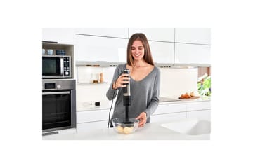 Stavblendersæt Black+Decker 1500W - Sort - Husholdning - Madlavning & Bagning - Køkkenudstyr