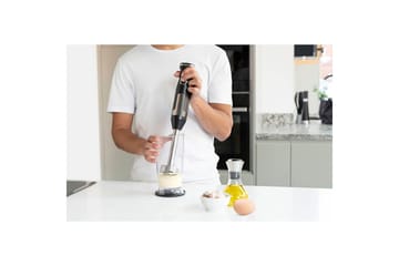 Stavblendersæt Black+Decker 1500W - Sort - Husholdning - Madlavning & Bagning - Køkkenudstyr