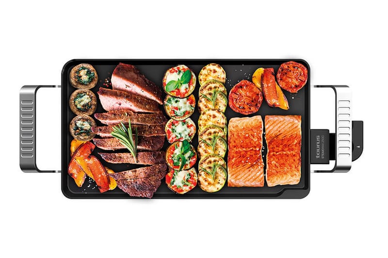 TAURUS elektrisk grillplade - TAURUS - Husholdning - Madlavning & Bagning - Køkkenudstyr
