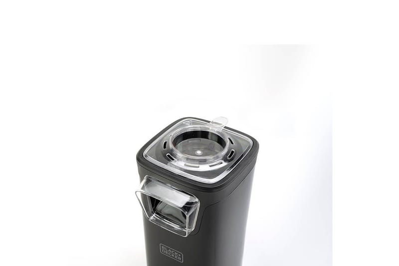 Popcornmaskine Black+Decker 1100W Sort - Sort - Husholdning - Madlavning & Bagning - Køkkenudstyr