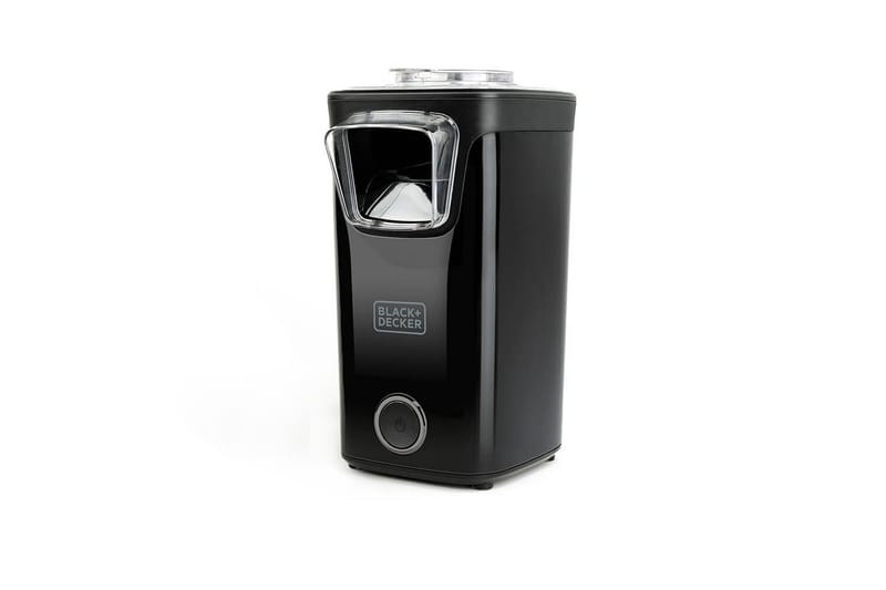 Popcornmaskine Black+Decker 1100W Sort - Husholdning - Madlavning & Bagning - Køkkenudstyr