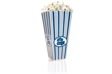 Popcornmaskine Taurus 1100W - Rød - Husholdning - Madlavning & Bagning - Køkkenudstyr