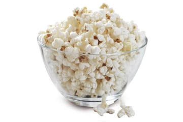 Popcornmaskine Taurus 1100W - Rød - Husholdning - Madlavning & Bagning - Køkkenudstyr