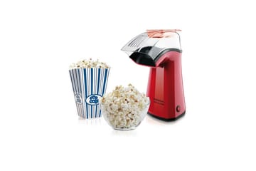Popcornmaskine Taurus 1100W - Rød - Husholdning - Madlavning & Bagning - Køkkenudstyr
