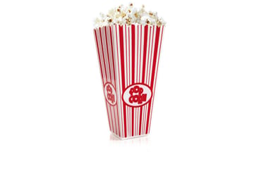 Popcornmaskine Taurus 1100W - Rød - Husholdning - Madlavning & Bagning - Køkkenudstyr