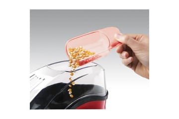 Popcornmaskine Taurus 1100W - Rød - Husholdning - Madlavning & Bagning - Køkkenudstyr